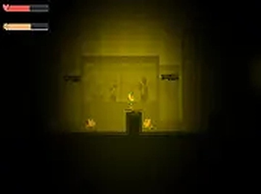Sunspot Light Platformer Game Arcade Game