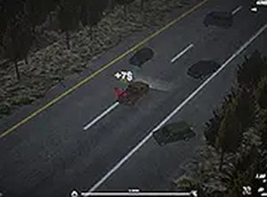 Open Road Truck Runner