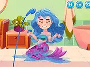 Doctor C: Mermaid Case - Medical & Dress Up Game