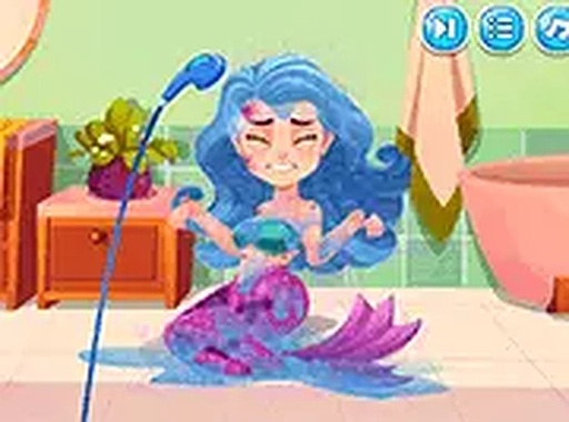Doctor C: Mermaid Care Game
