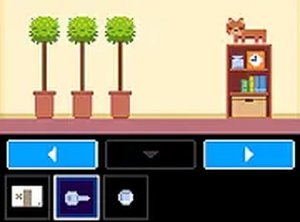 Tiny Room Escape Puzzle Game
