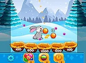 Bunny Bubble Shooter Online Game