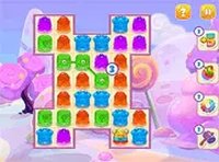 Jelly Madness 2 Puzzle Game