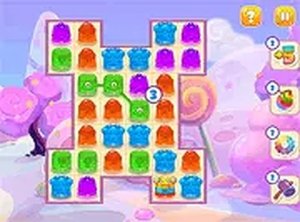 Jelly Madness 2 Online Puzzle Game