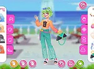 Teen Pretty Look Online Game