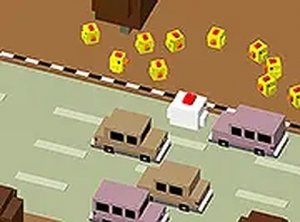 Crazy Hen Online Game