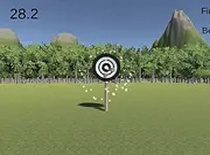 Igaguri Throwing Game