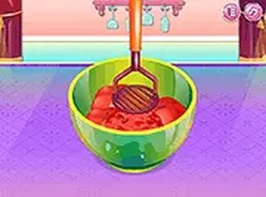 Cute Pasta Maker Cooking Game