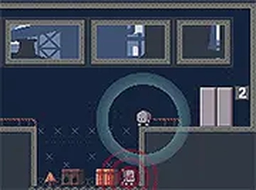 Factory Escape: Robot Team Puzzles
