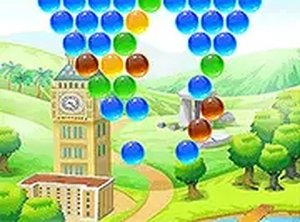 Bubble Trip Online Game