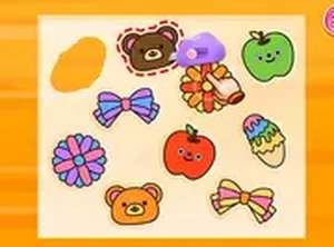 Nom Nom Toast Maker Cooking Game