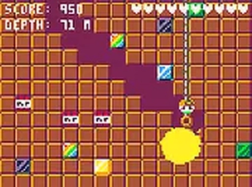 Anchors & Miners - Online Arcade Game