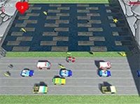 Frog Adventure Arcade Game