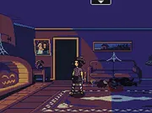 Blackout Mystery Adventure Puzzle