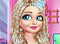 Party Makeover Salon Dress Up