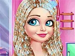 Girls Party Makeover Salon Online Game