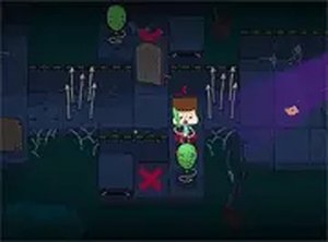 Clarence Scared Silly Online Game