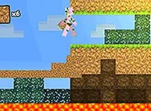 Monster School Challenge Online Game