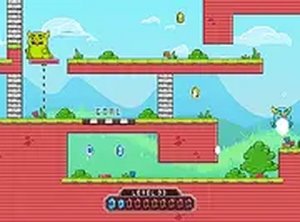 Mitch & Titch: Forest Frolic Online Game