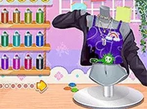 Decor: My T-Shirt Online Game