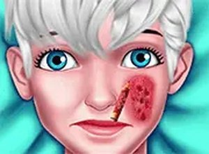 Levi's Face Plastic Surgery Online Game
