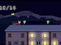Simon Saves Christmas Arcade Game