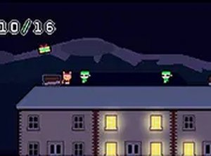 Simon Saves Christmas Online Game