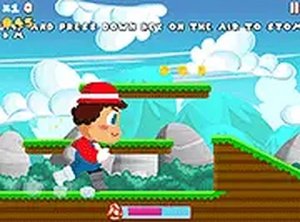 Super Plumber Run Online Game