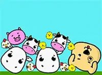 Animal Farm Merge Puzzle