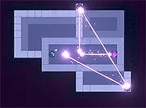 Light Caster Puzzle Game