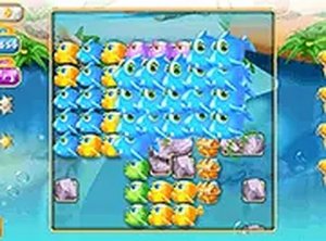 Sailor Pop Online Puzzle Game