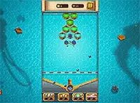 Pirate Cannon Arcade Shooter