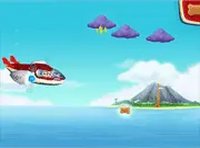 Paw Patrol Air Patroller Flying Game