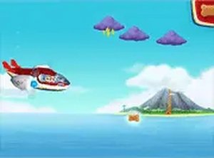 Paw Patrol: Air Patroller Flying Game