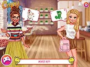 Princesses Quiz Time Online Game
