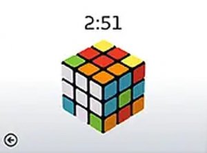 Hue Alignment Cube