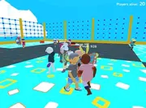 Obby Mini Games Arcade