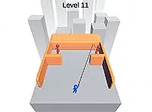 Undercover Blaster 3D Action