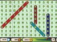 Fruit Word Search Puzzle