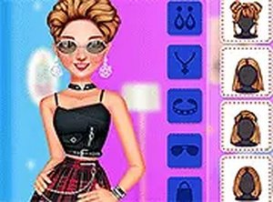 Celebrity Ari All Around the Fashion Dress-Up Game