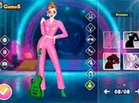New Year Concert Dress-Up