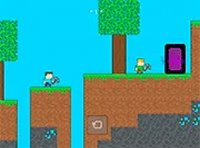 8Bit Adventure Arcade Game