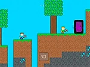 MC8Bit Adventure Game
