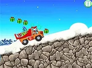 Festive Winter Present Run