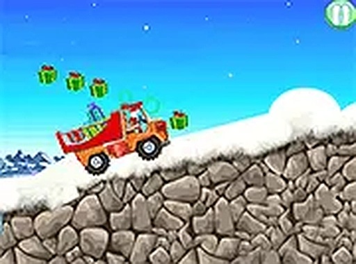 Festive Winter Present Run