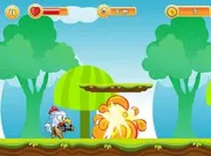 Chicken Run Online Game