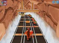 Yeti Sensation Arcade Runner