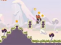Powerpuff Girls Puzzle Adventure