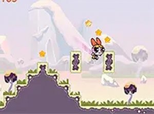The Powerpuff Girls: Hypno Bliss Online Game