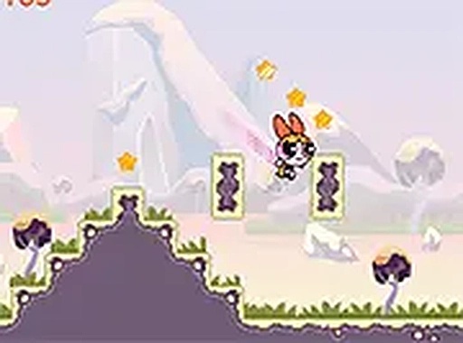 Powerpuff Girls Puzzle Adventure